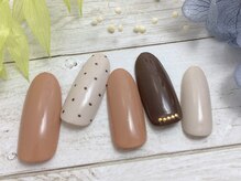 コルジャ(CORUJA)/ブラウンドット♪6050