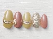 エスプレッソ アイビューティーアンドネイル 新百合ヶ丘店(Espresso)/■ハンド■￥10800→￥8800