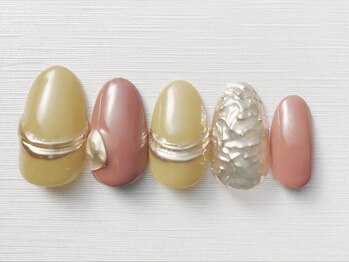 エスプレッソ アイビューティーアンドネイル 新百合ヶ丘店(Espresso)/■ハンド■￥10800→￥8800