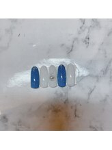 ラス 方南町駅前店(LATH)/7月*ネイル