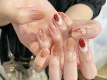 ハヌルネイル(haneul nail)/90分持ち込みコース