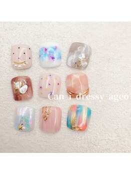 キャンアイドレッシー 上尾店(Can I Dressy)/¥7500