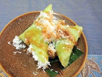 アジアンリラクゼーション ヴィラ 大橋店(asian relaxation villa)/バリ島Ｂ級グルメ：ルキス