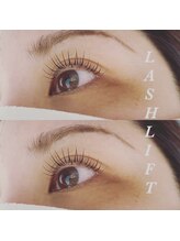 ヘアーアンドネイル ビビット(bbt)/bbt lashlift