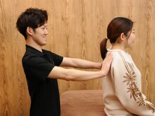 サクラ鍼灸整骨院(Sakura鍼灸整骨院)/歪みのチェック