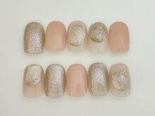 エル 梅田 中崎町店(/el)/デザインBコース5000円