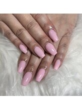 ビーネイル(Be..Nail)/スカルプ　ショート