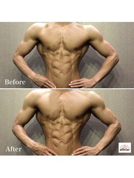 アルクラール/筋肉カット出し