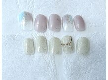 ジャム ネイルアンドアイラッシュ(Jam nail&eyelash)/ホイルネイル