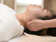 ベルサンテ(Belle sante)/肩こり/小顔矯正/ヘッドスパ