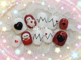 オーダーチップ☆ベイマックス