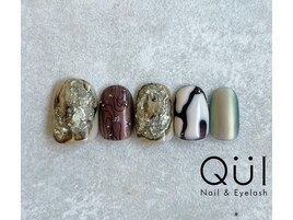 ニュアンスネイル