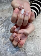 イー(iii)/さくらネイル