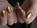 mirror nail＋