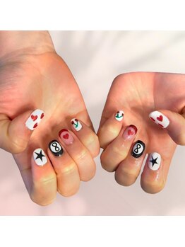 アヤネイルズ アンド アイラッシュ 綱島店(AYA NAILZ.&Eyelash)/90mins