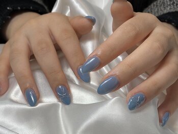 リアン(Lian)の写真/初回オフ無料◇シンプルだから差がつく!高技術で理想の上品な指先に♪《フレンチ/カラグラ/ワンカラー》