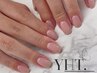 《ハンド》ワンカラーorラメ【2カラーorストーン】☆¥5500