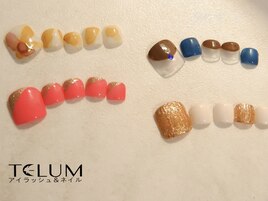 フット定額コース