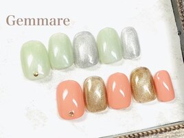 シンプル大人デザイン