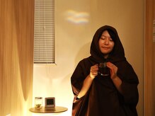 ルーツ 本厚木(Roots)/*ハーブティーでホッと一息*