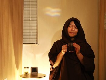 ルーツ 本厚木(Roots)/*ハーブティーでホッと一息*