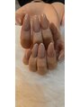 キレイエ ネイルズ(KIREIE NAILS) スカルプワンカラー