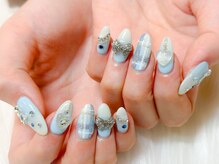 ルアナ(Luana.)/ベイビーブーマー×チェック