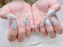 ビーネイル 新松戸(BE NAIL)/10本でアートやり放題コース