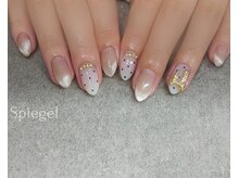 シュピーゲル/マグネット×アート￥9350