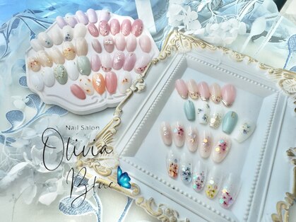 オリビアブルー(Olivia Blue)の写真