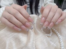 ミンミン(Min min)/チークマグネットフレンチ