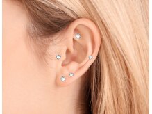 耳つぼジュエリー/様々な色ご用意しております♪♪