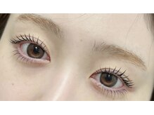 ファーストネイルアンドアイラッシュ 札幌駅前店(1stNAIL&eyelash)/【上下】プラチナラッシュリフト