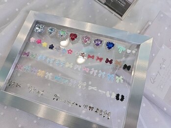 ◯毎週増える可愛いパーツ◯