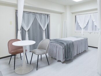 エムケーサロン(Mksalon)の写真/【エリア希少★フェムケアサロン】お肌に優しい施術で初めての方にもお勧め♪お悩み解決サロン