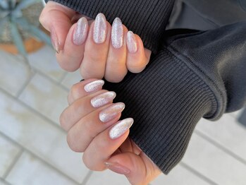 イル ネイル 名取店(iru)/パラジェル/ニュアンス/オフのみ