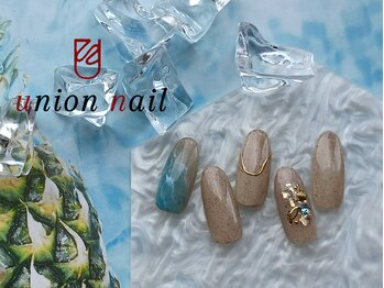ユニオンネイル川崎(UNION NAIL)/2025/7 Nails-1