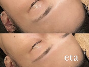 エタ(eta)/眉Wax