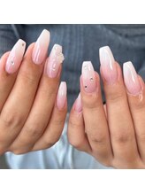 リノリー 仙台店(rinory)/ベイビーブーマーネイル