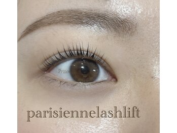 美容室ペパームーン/パリジェンヌラッシュリフト