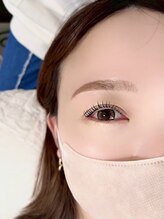 エルア 梅田堂山店(elua)/パリジェンヌ/マツパ/眉毛