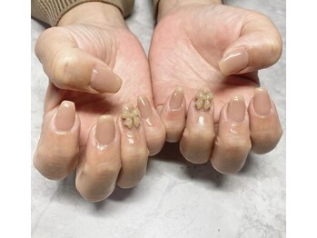 ヴァンネイルサロン 本厚木(VAN NAIL SALON)/持ち込みコース