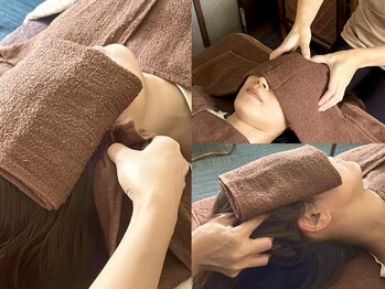 京 鍼灸院 整体院の写真/ストレスや眼精疲労で眠れない夜に。やさしく整えて心も体もリフレッシュ◎頑張る毎日に癒しのひとときを★