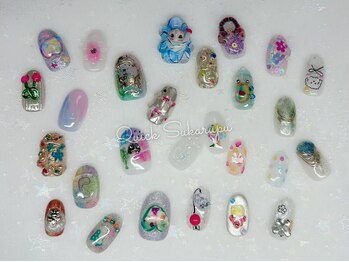 ニュアンスアートデザイン