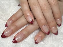 ビューティフルミー(Beautiful Me)/＊フレンチネイル＊