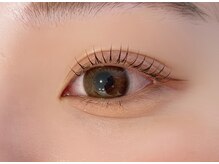 ハニーアンドミエル 京都駅前店(Honey&Miel)/韓国風・束感まつ毛パーマ