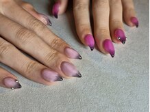 モク(moqu.)/猫爪ネイル