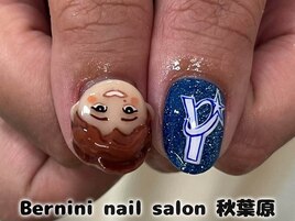 秋葉原/オーダーチップ/3Dアート