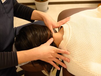 整体院 トラストボディ 相模大野院(trust body)/施術風景【整体/腰痛/肩こり】