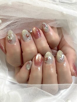 マグネットジュエリーコース♪